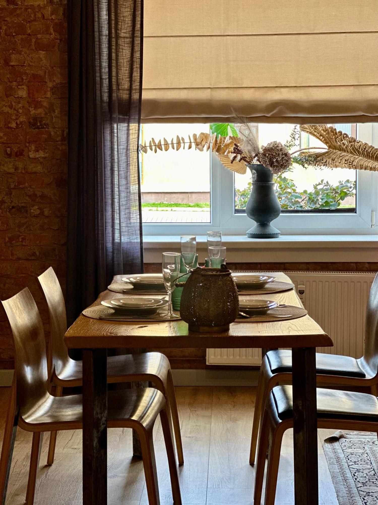 Sophisticated Art Deco Near Sea, Centre And Parks Apartment Ventspils Ngoại thất bức ảnh