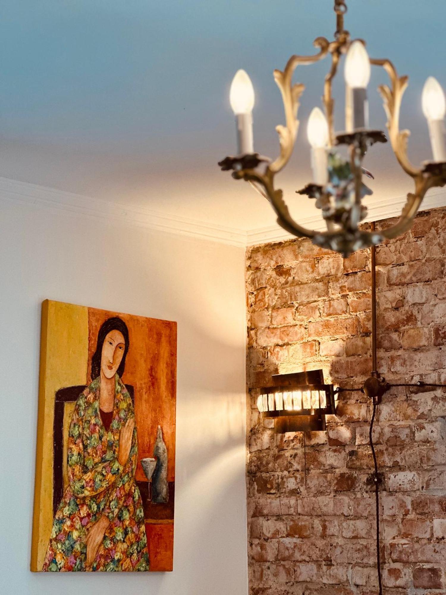 Sophisticated Art Deco Near Sea, Centre And Parks Apartment Ventspils Ngoại thất bức ảnh