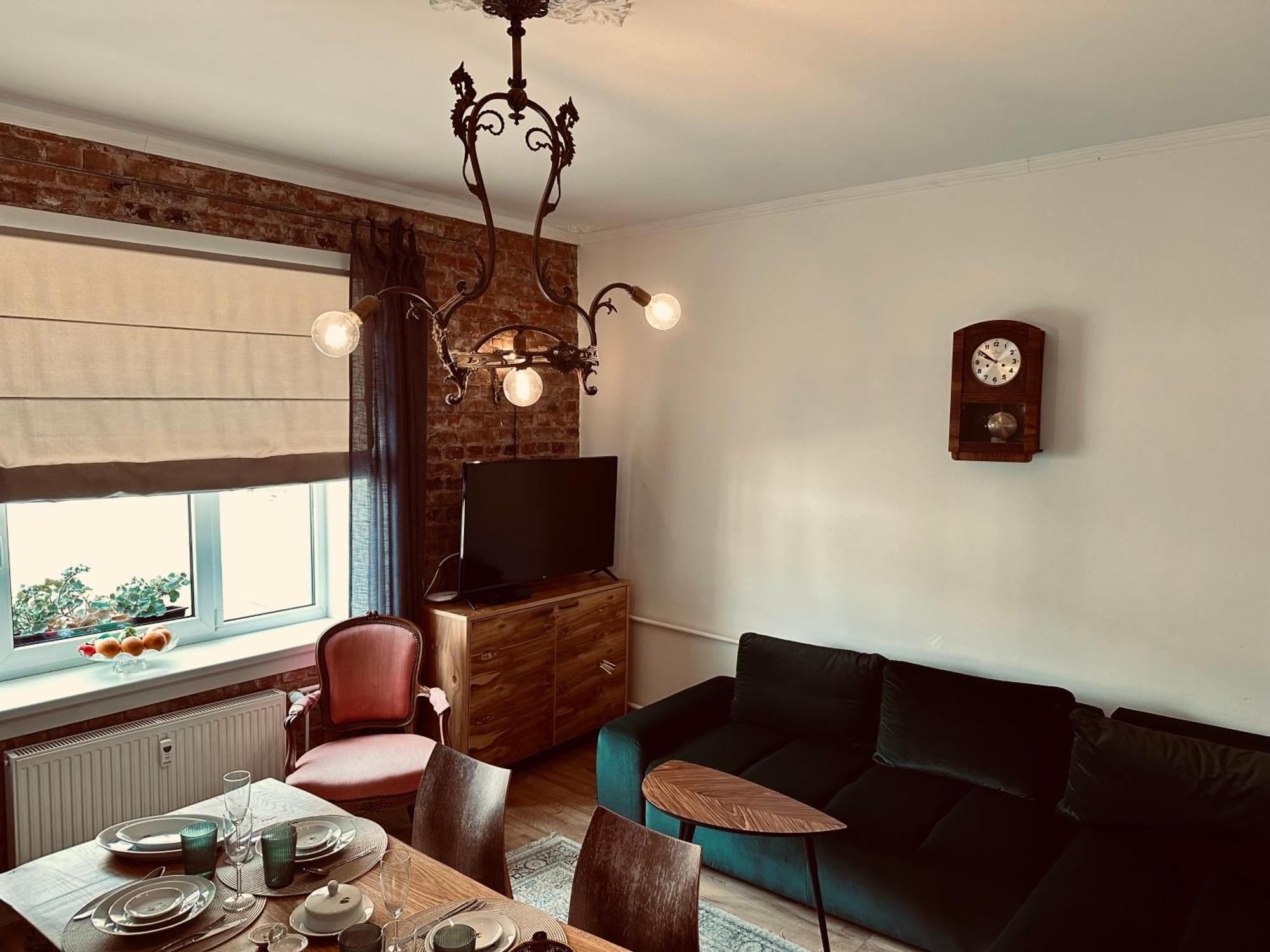 Sophisticated Art Deco Near Sea, Centre And Parks Apartment Ventspils Ngoại thất bức ảnh
