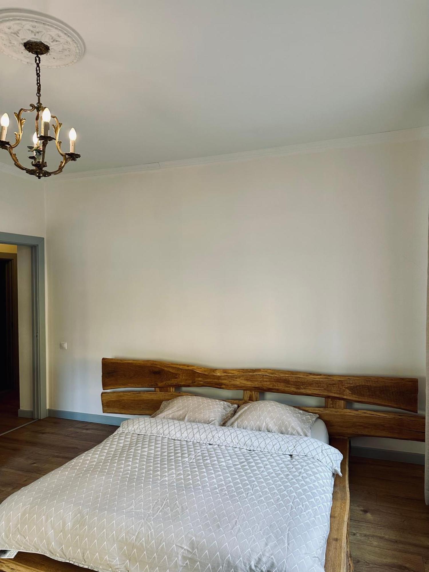 Sophisticated Art Deco Near Sea, Centre And Parks Apartment Ventspils Ngoại thất bức ảnh