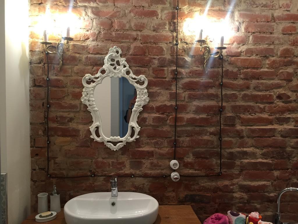 Sophisticated Art Deco Near Sea, Centre And Parks Apartment Ventspils Ngoại thất bức ảnh